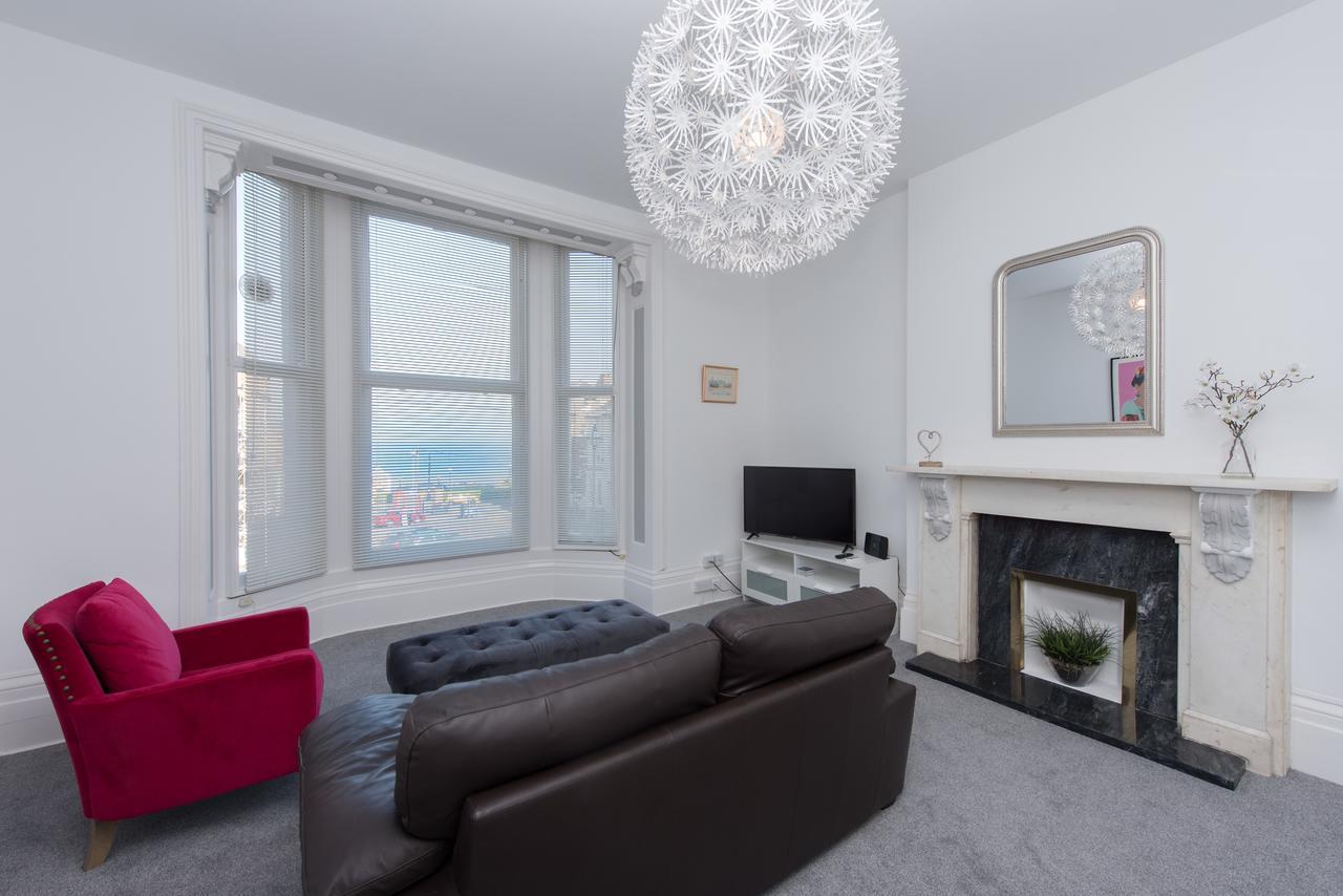 Apartmán Fantastic Sea View, 1 Bed Sleeps 2 Broadstairs Exteriér fotografie