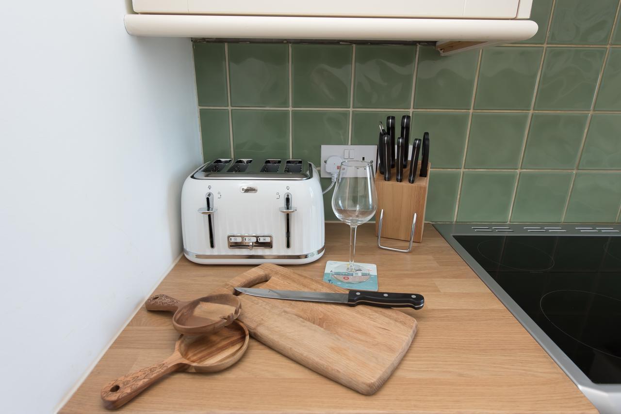 Apartmán Fantastic Sea View, 1 Bed Sleeps 2 Broadstairs Exteriér fotografie