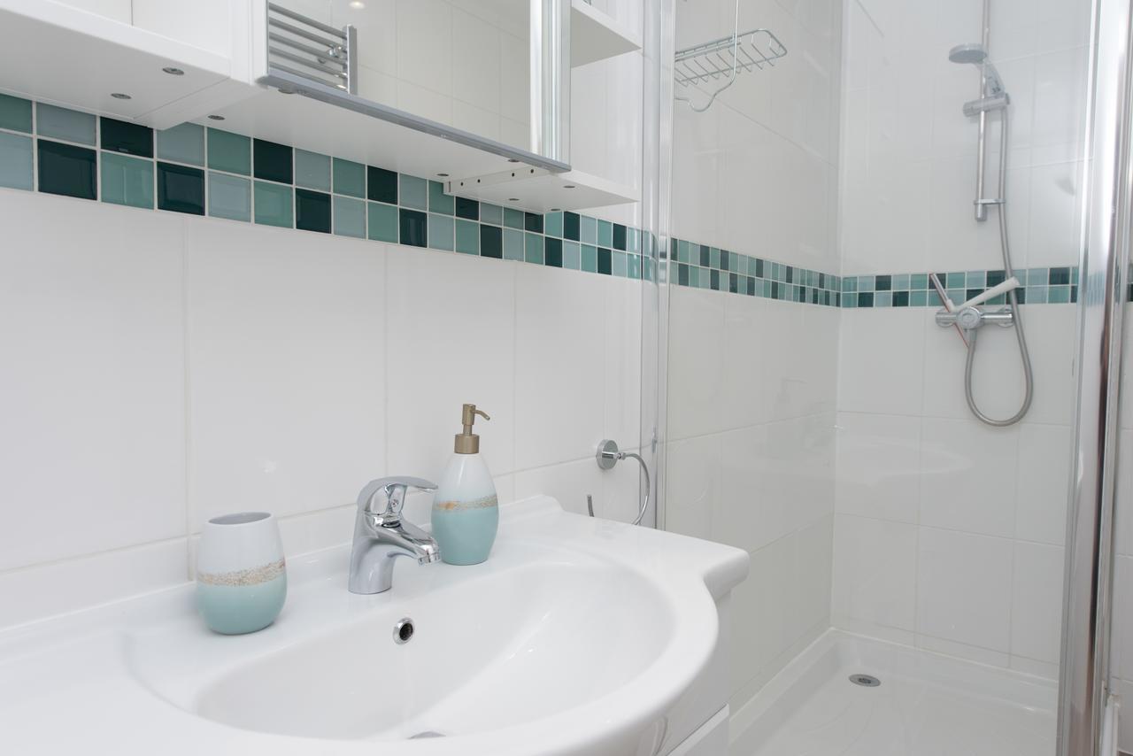 Apartmán Fantastic Sea View, 1 Bed Sleeps 2 Broadstairs Exteriér fotografie