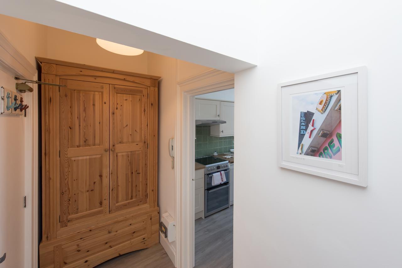 Apartmán Fantastic Sea View, 1 Bed Sleeps 2 Broadstairs Exteriér fotografie