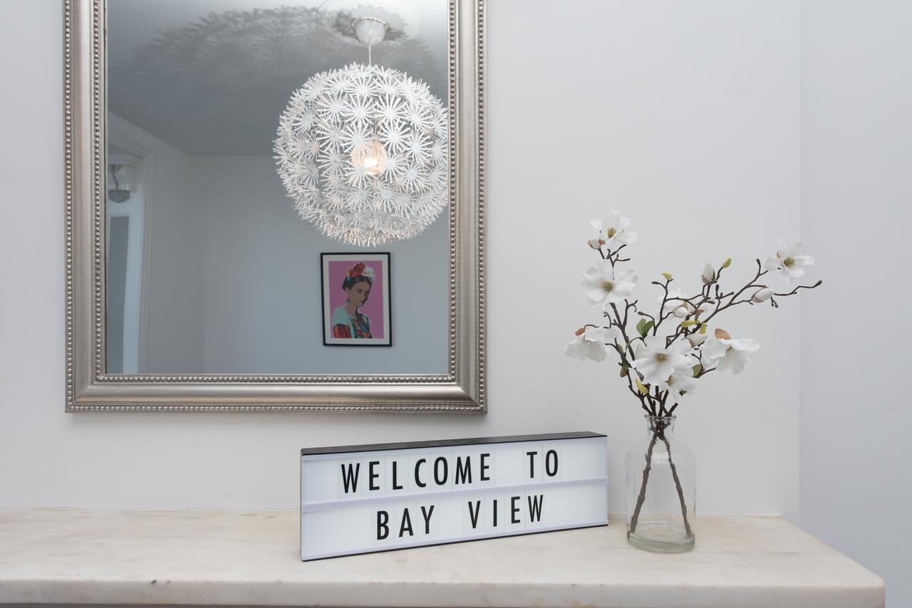 Apartmán Fantastic Sea View, 1 Bed Sleeps 2 Broadstairs Exteriér fotografie
