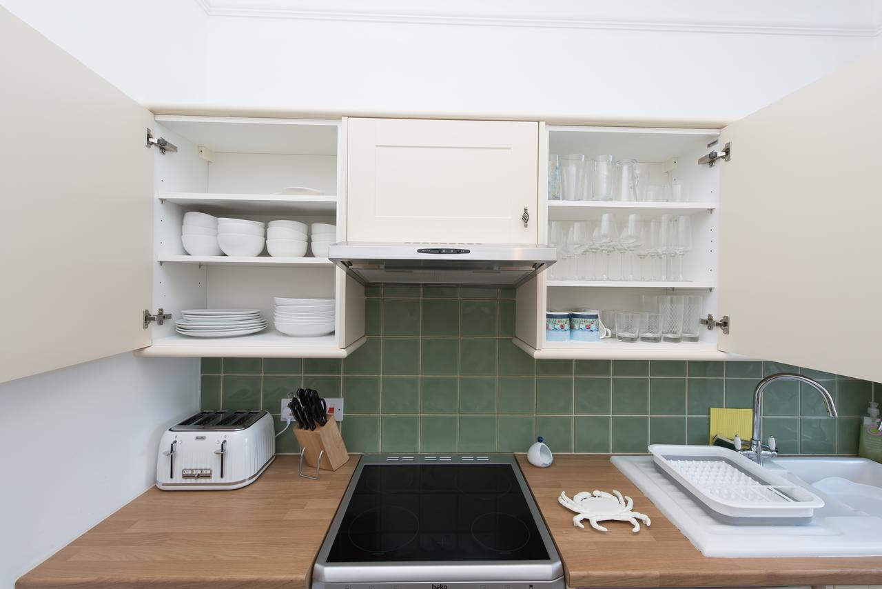 Apartmán Fantastic Sea View, 1 Bed Sleeps 2 Broadstairs Exteriér fotografie