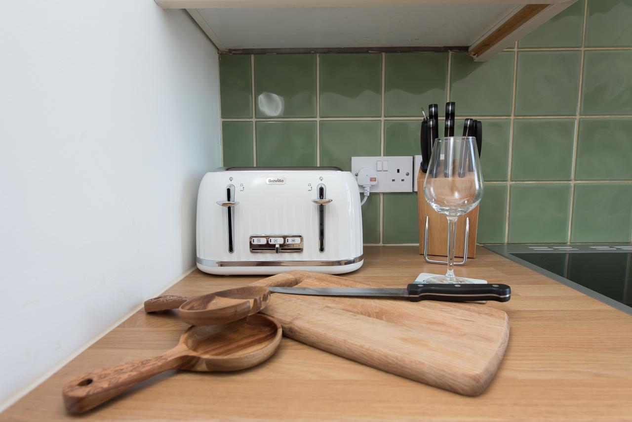 Apartmán Fantastic Sea View, 1 Bed Sleeps 2 Broadstairs Exteriér fotografie