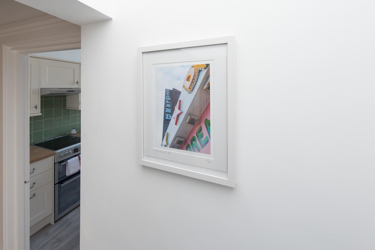 Apartmán Fantastic Sea View, 1 Bed Sleeps 2 Broadstairs Exteriér fotografie