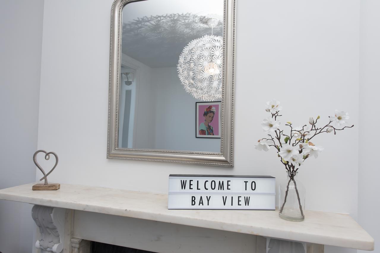 Apartmán Fantastic Sea View, 1 Bed Sleeps 2 Broadstairs Exteriér fotografie