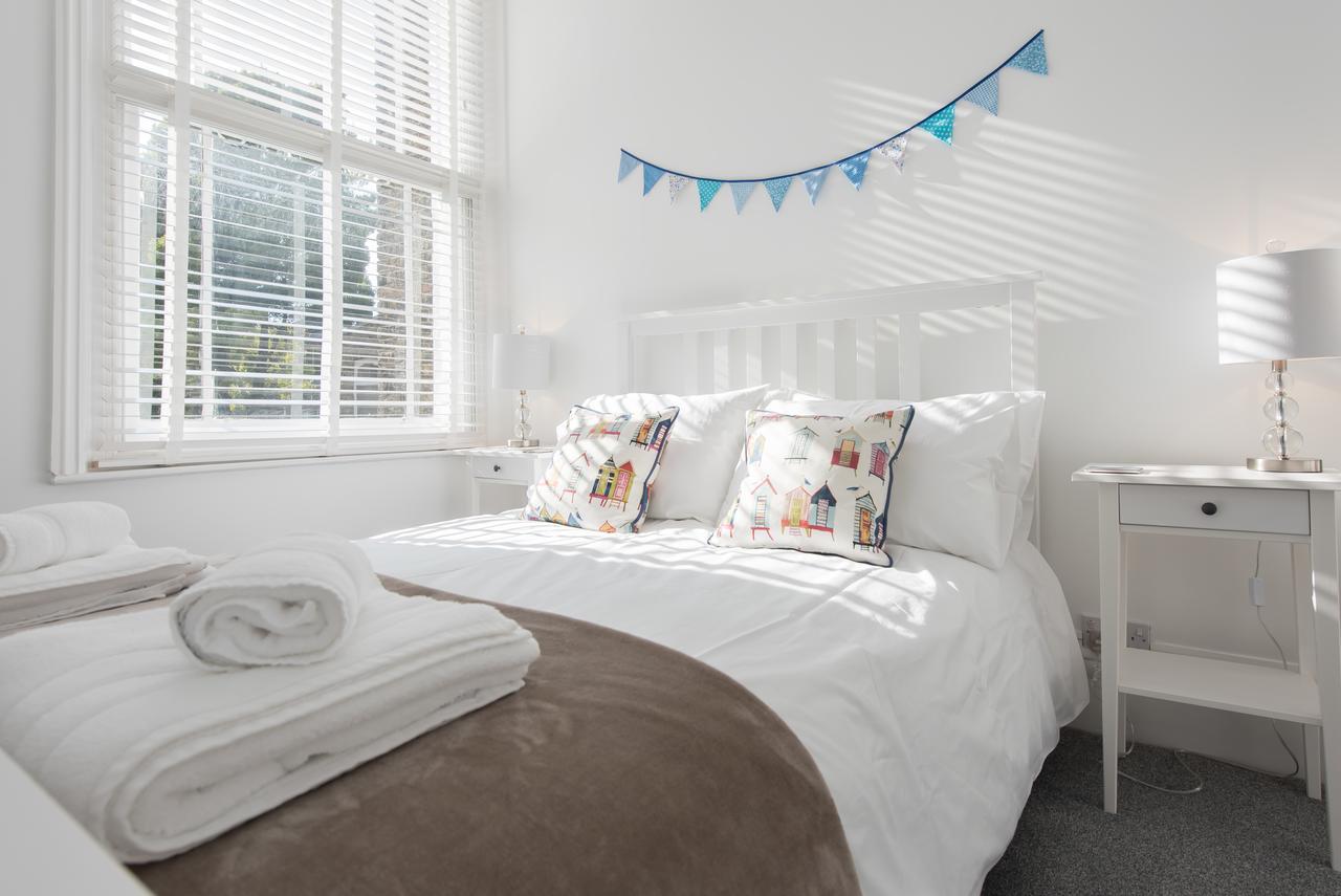 Apartmán Fantastic Sea View, 1 Bed Sleeps 2 Broadstairs Exteriér fotografie