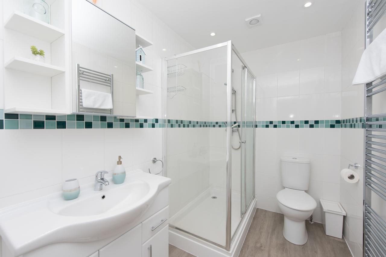Apartmán Fantastic Sea View, 1 Bed Sleeps 2 Broadstairs Exteriér fotografie
