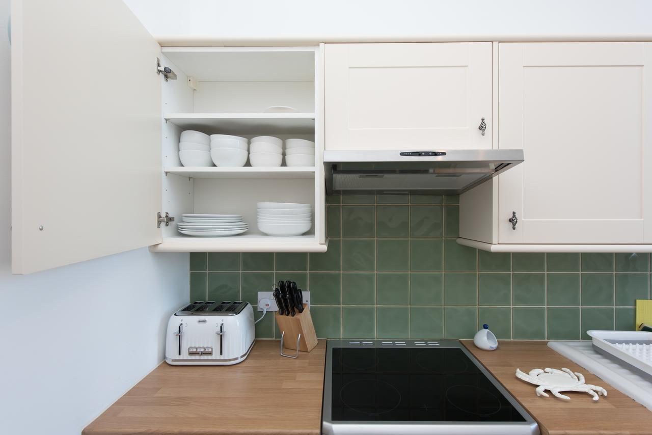 Apartmán Fantastic Sea View, 1 Bed Sleeps 2 Broadstairs Exteriér fotografie