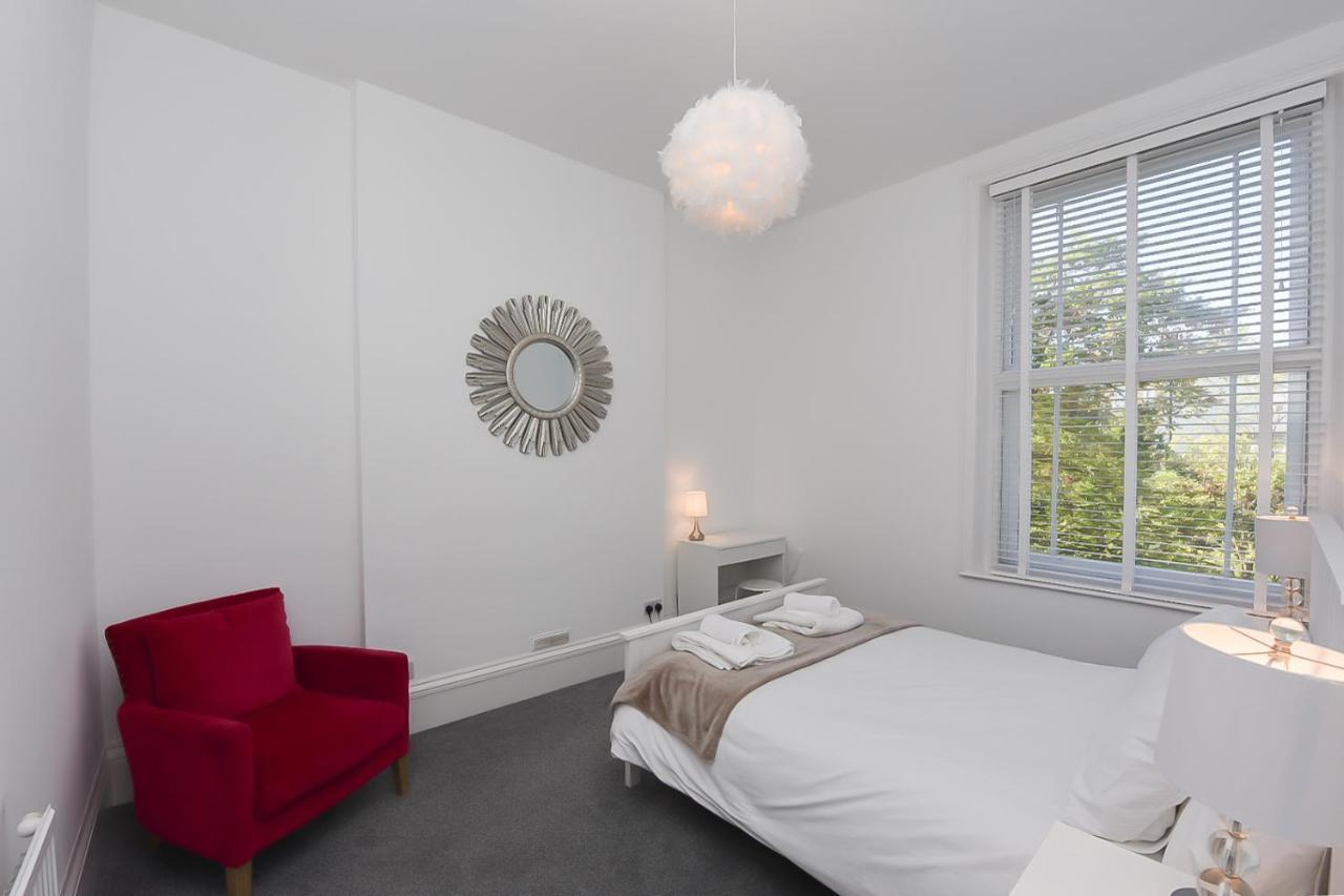 Apartmán Fantastic Sea View, 1 Bed Sleeps 2 Broadstairs Exteriér fotografie